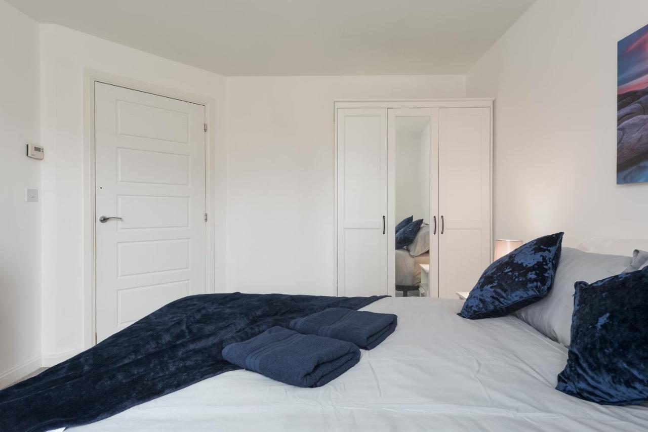 Two Bedroom Apartment - Milton Keynes By Aryas Properties Broughton  Luaran gambar