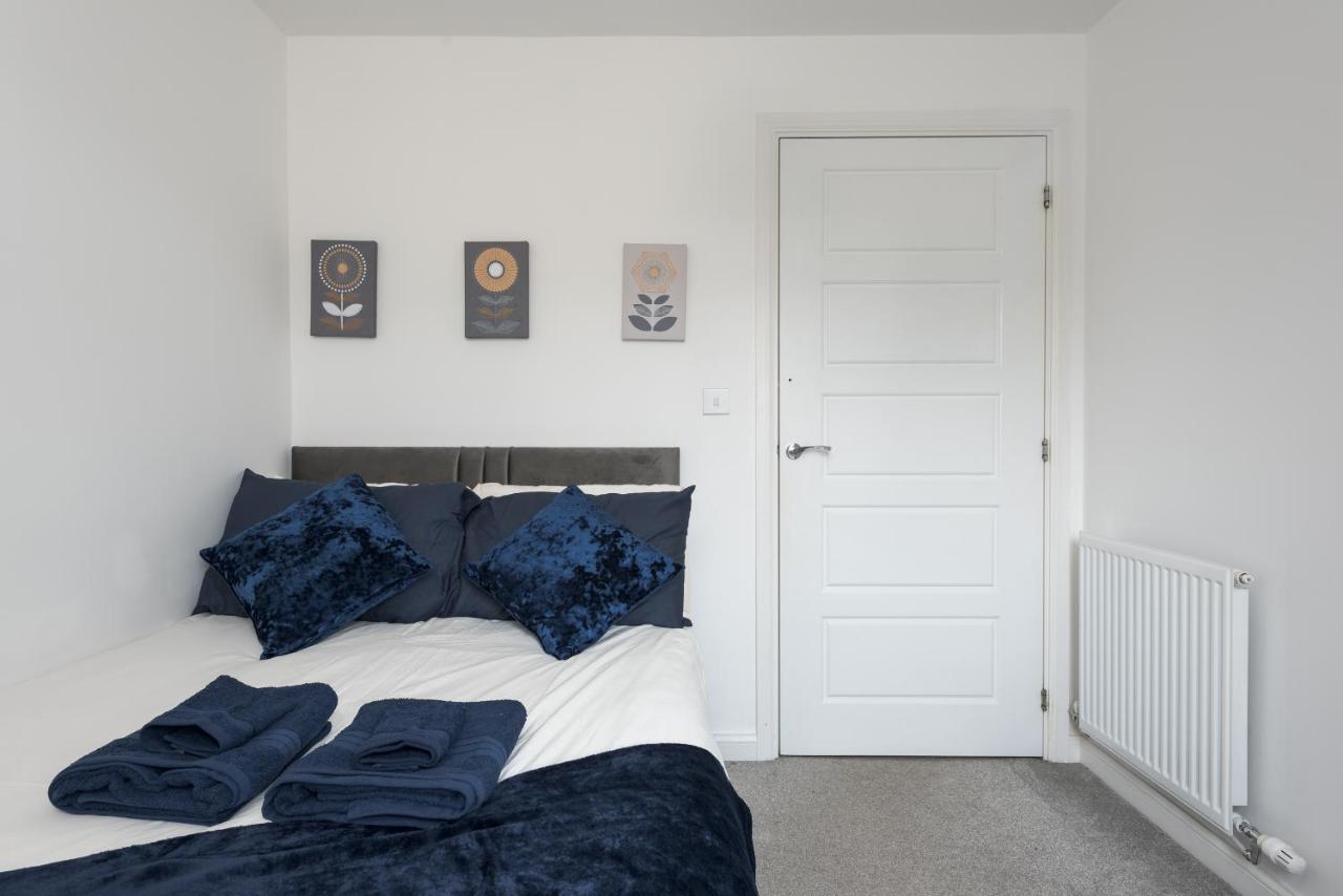 Two Bedroom Apartment - Milton Keynes By Aryas Properties Broughton  Luaran gambar