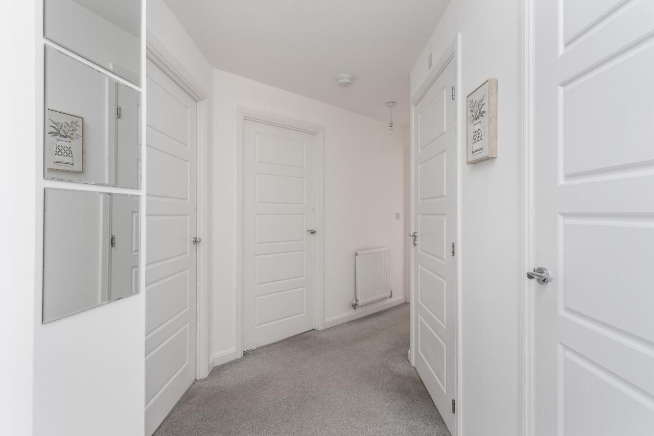 Two Bedroom Apartment - Milton Keynes By Aryas Properties Broughton  Luaran gambar
